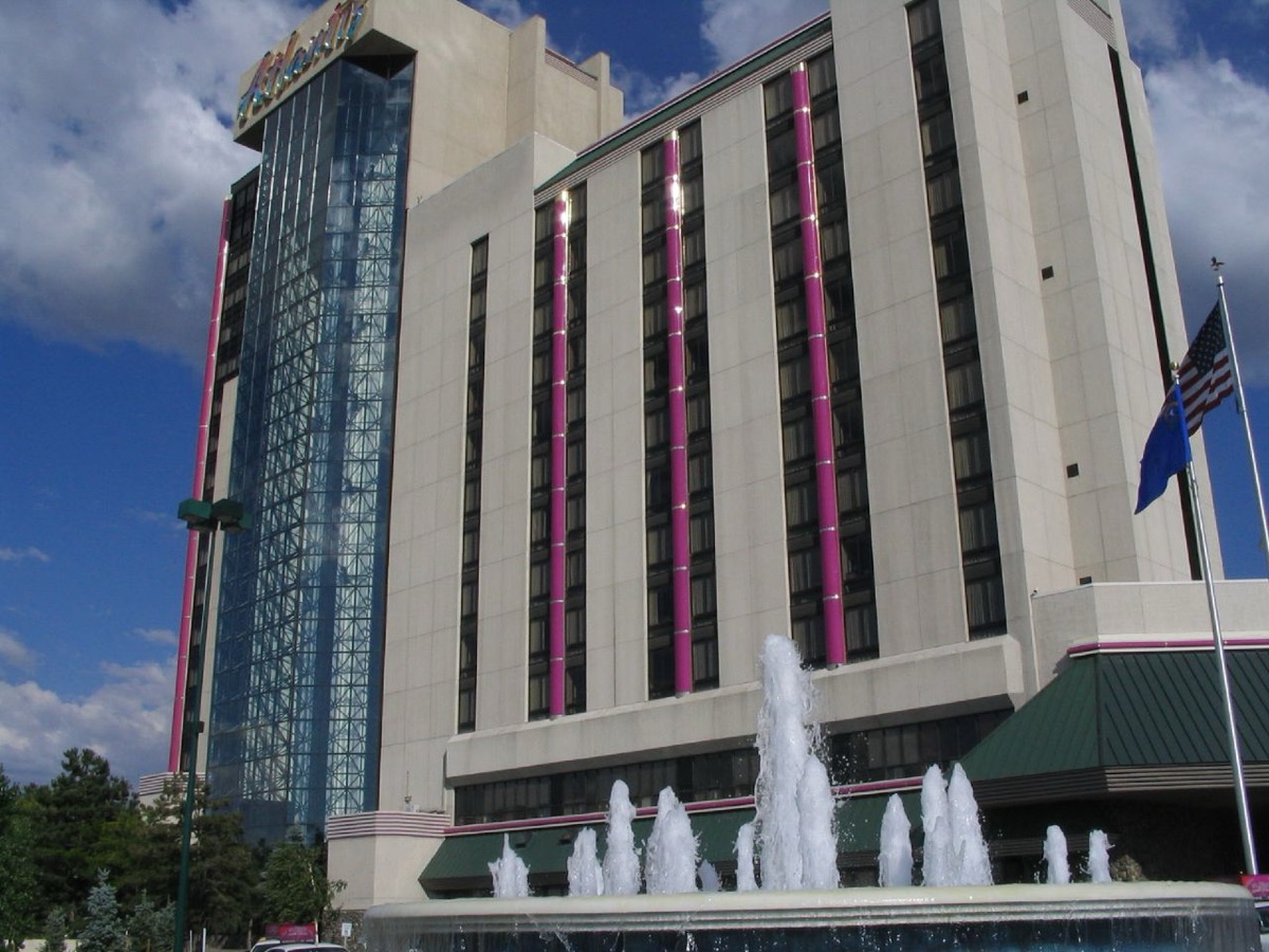 atlantis resort exterior