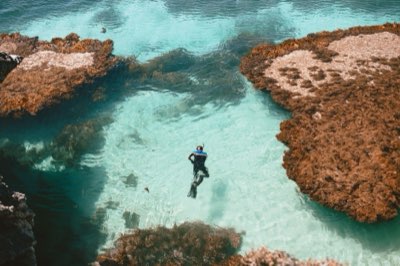 Diepte van 75m: Uw gids voor de Blue Hole ervaring