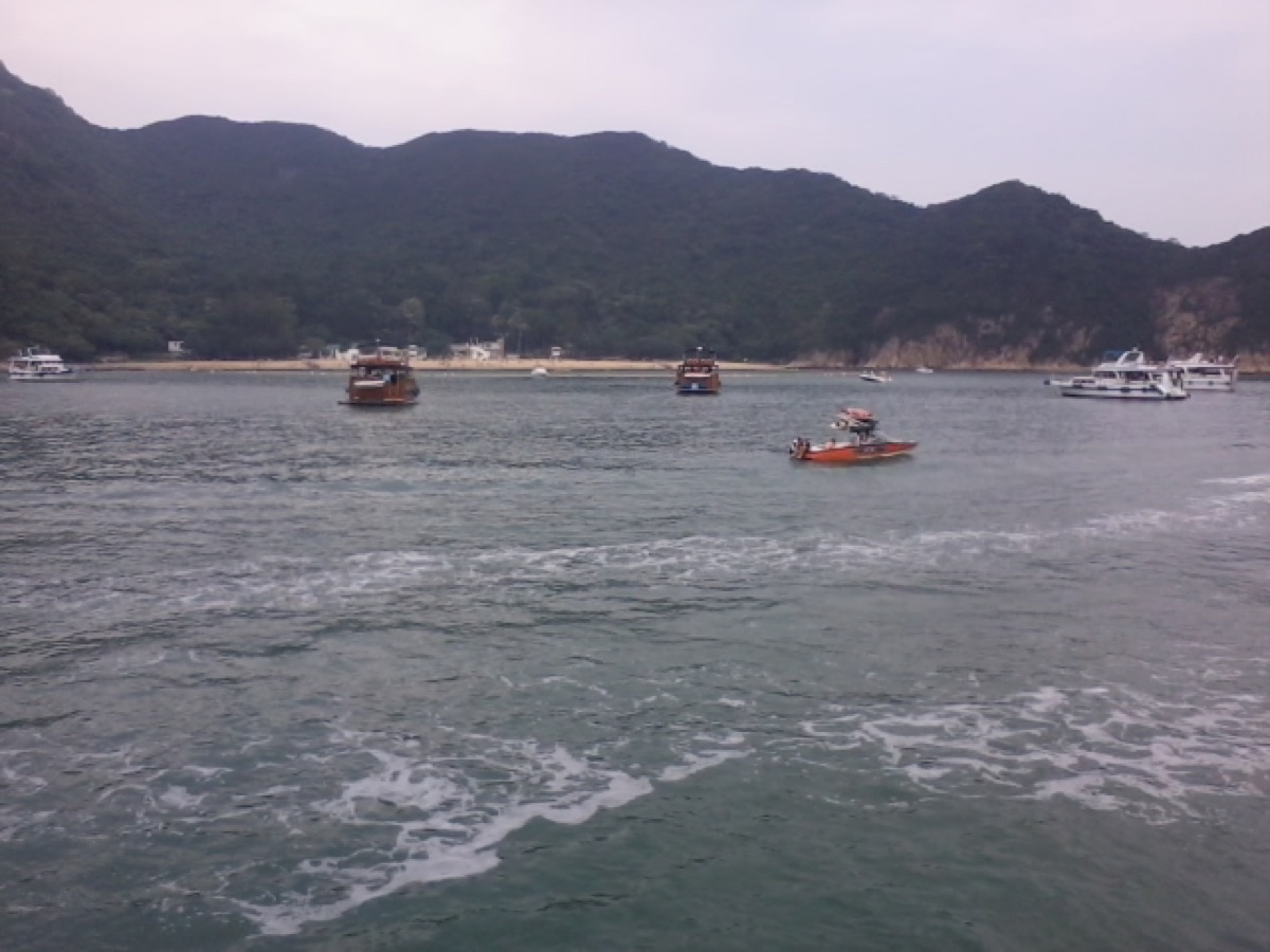 巴哈馬豬島旅遊指南：船遊島嶼風景