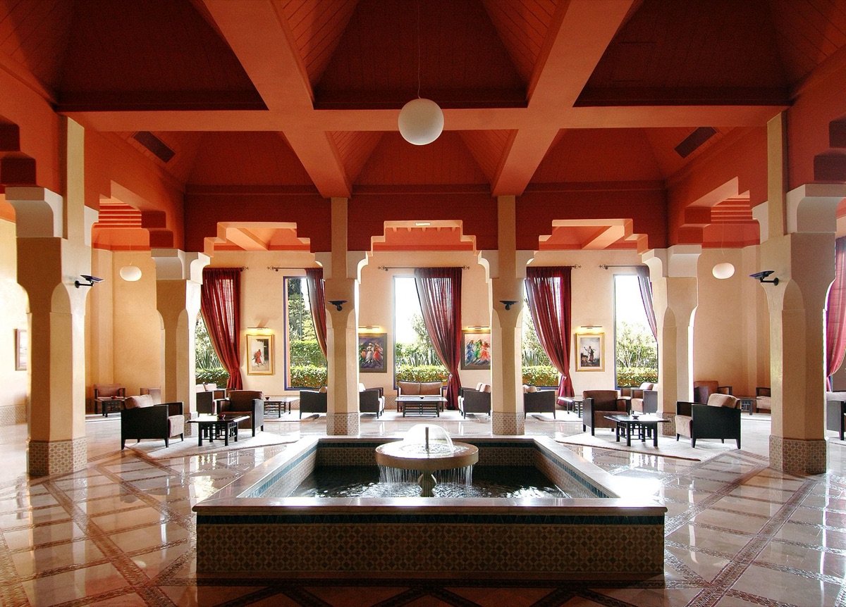 hôtel de luxe luxembourgeois