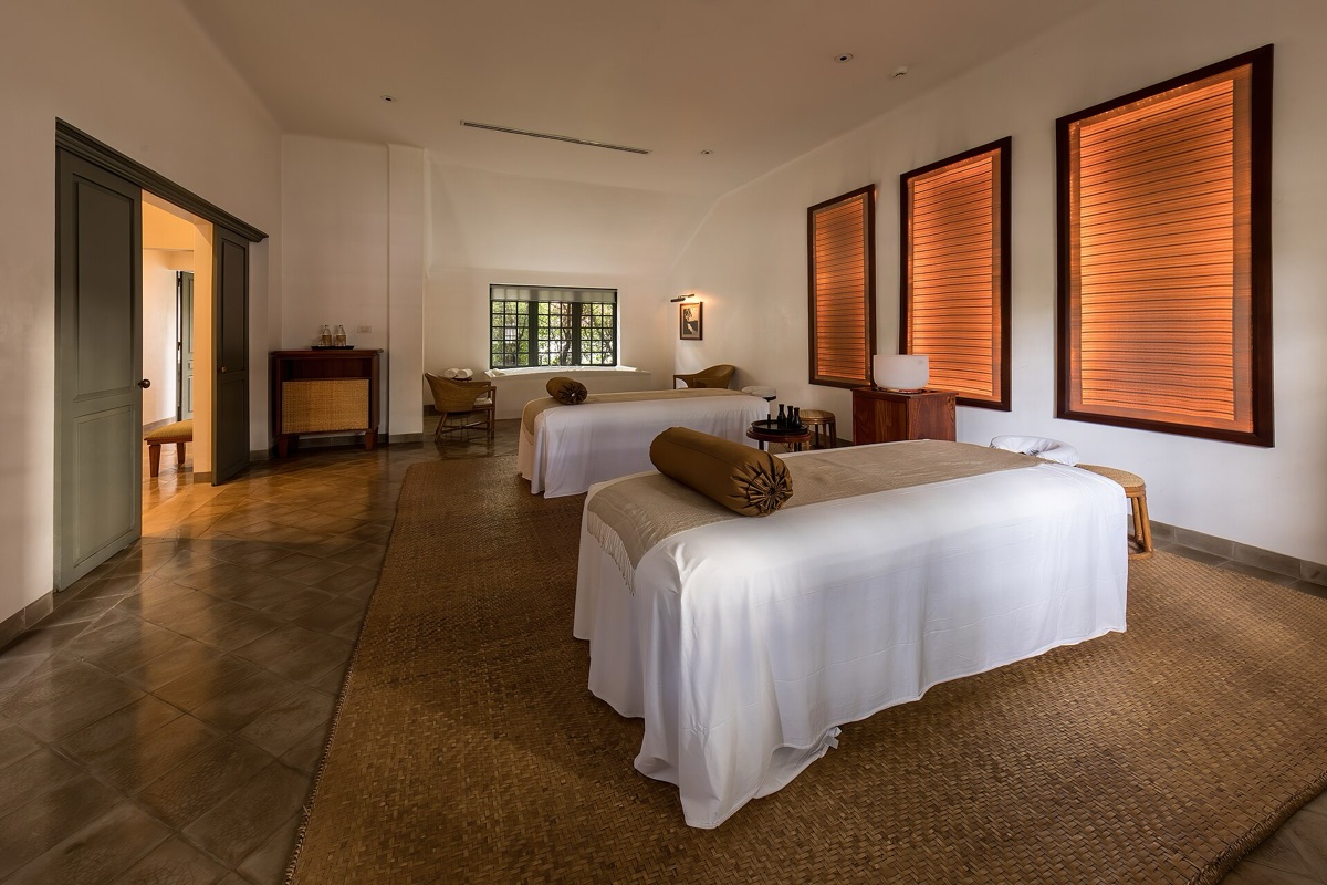 hotel de luxo em bahamas
