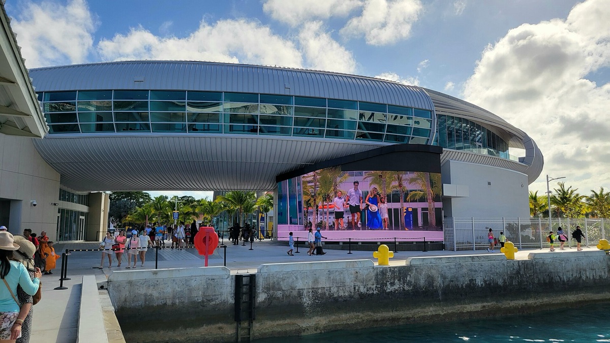 Nassau Cruise Terminal