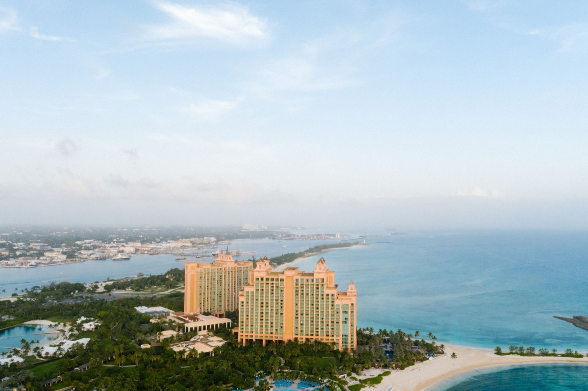 Nassau Island Scenery