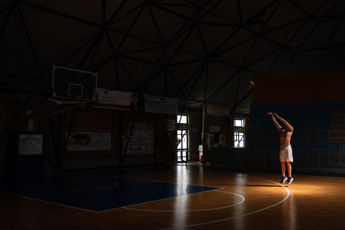 NBA 데뷔전 15분, 하일드가 보여준 폭발적 존재감