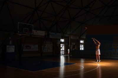NBA 데뷔전 15분, 하일드가 보여준 폭발적 존재감