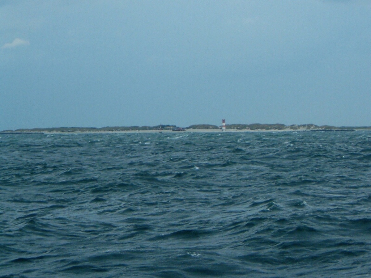 duna con lighthouse di naso
