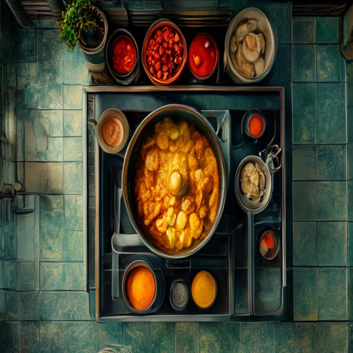 80 Anni di Tradizione: Conch Stew, Cuore della Dieta Bahamiana
