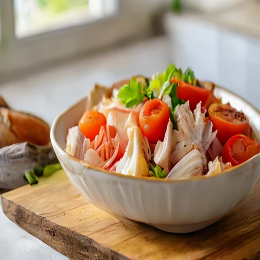 Conch Stew: A Tradição Gastronômica das Bahamas em Cada Colherada