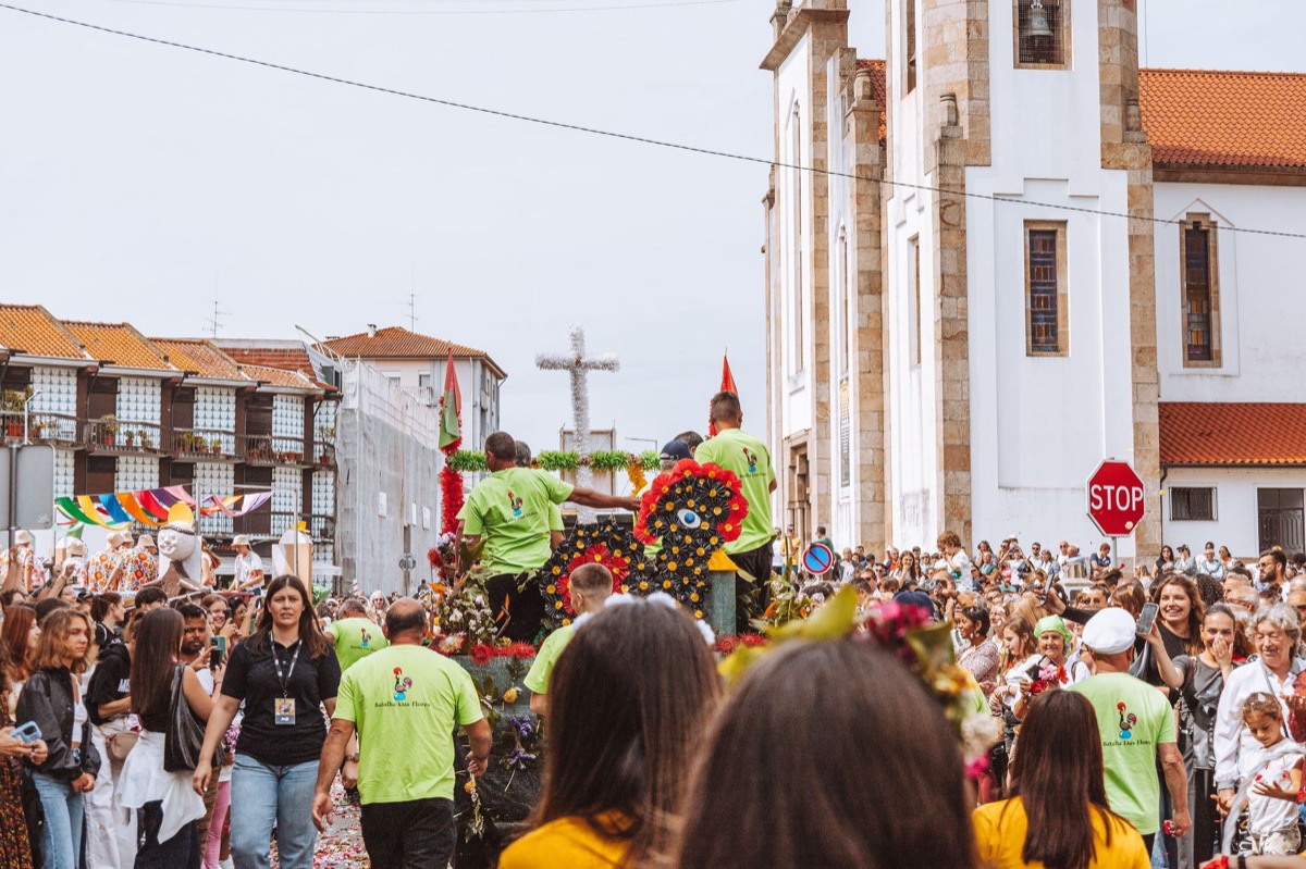 Tradition in the Bahamas: Junkan Festival Float