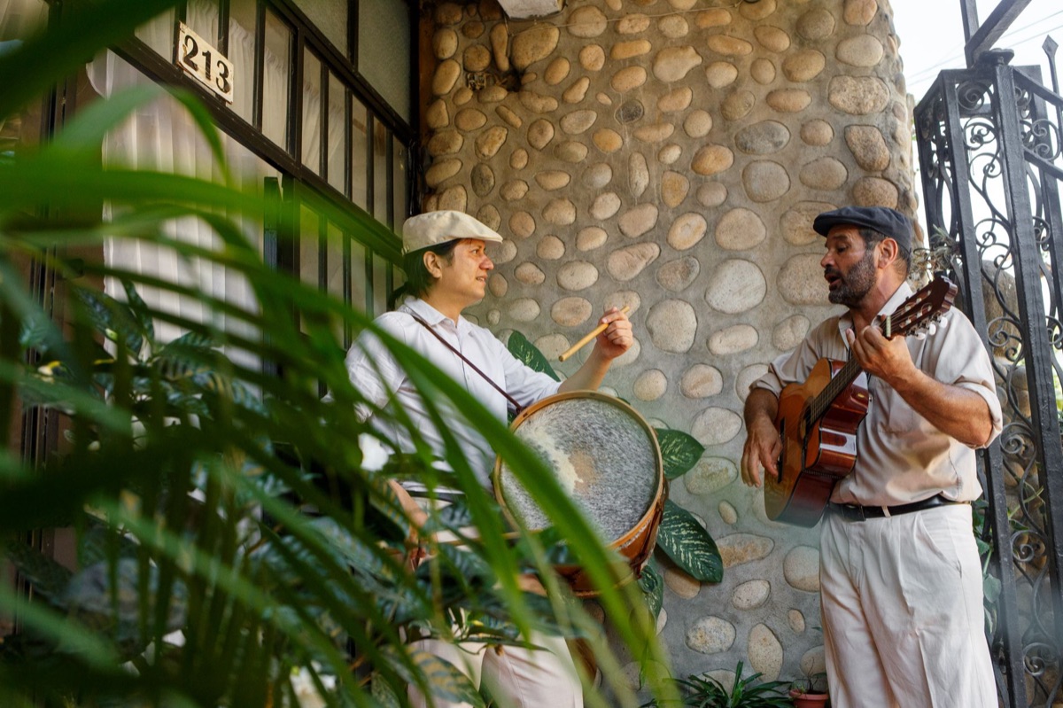 música tradicional bahamana