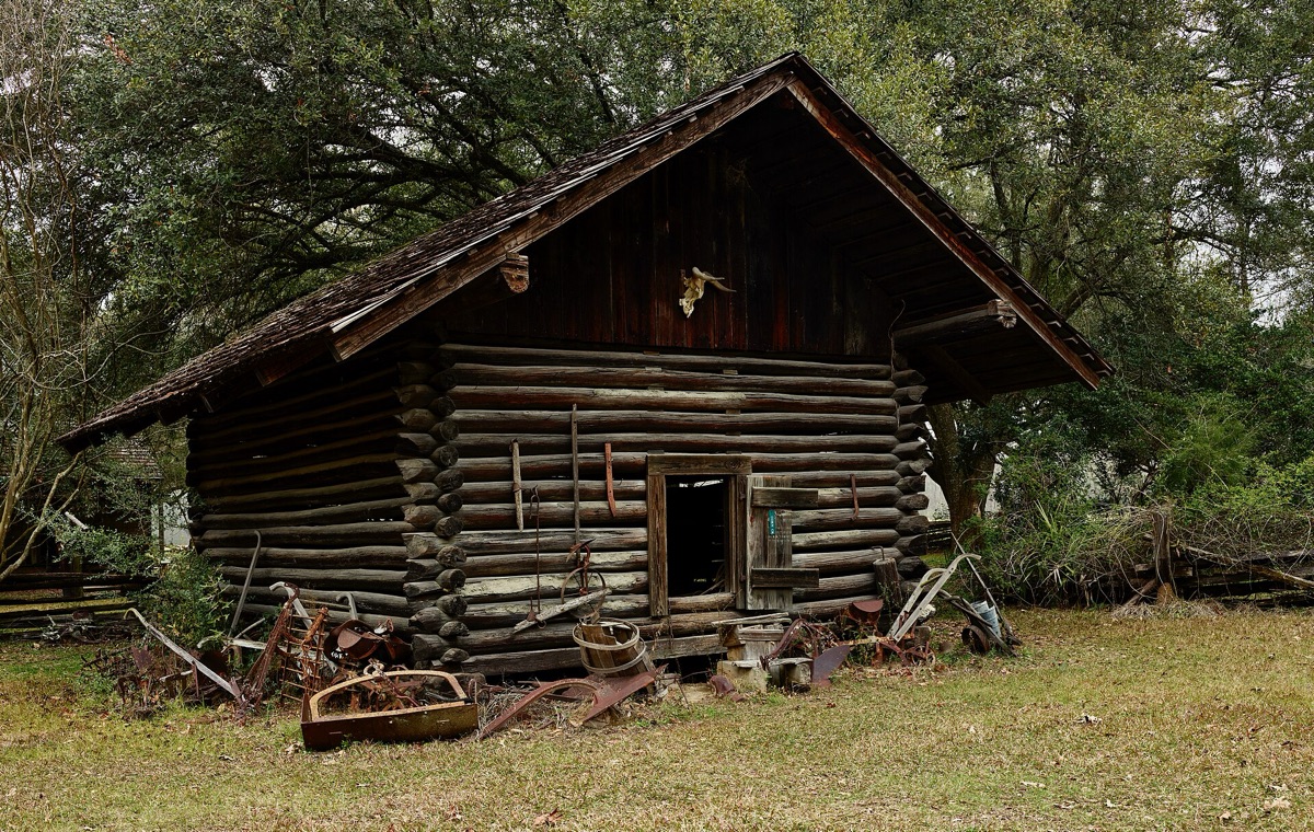 Colonial heritage in the Bahamas