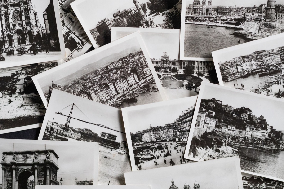 fotografia histórica de um colonista britânico no século xix