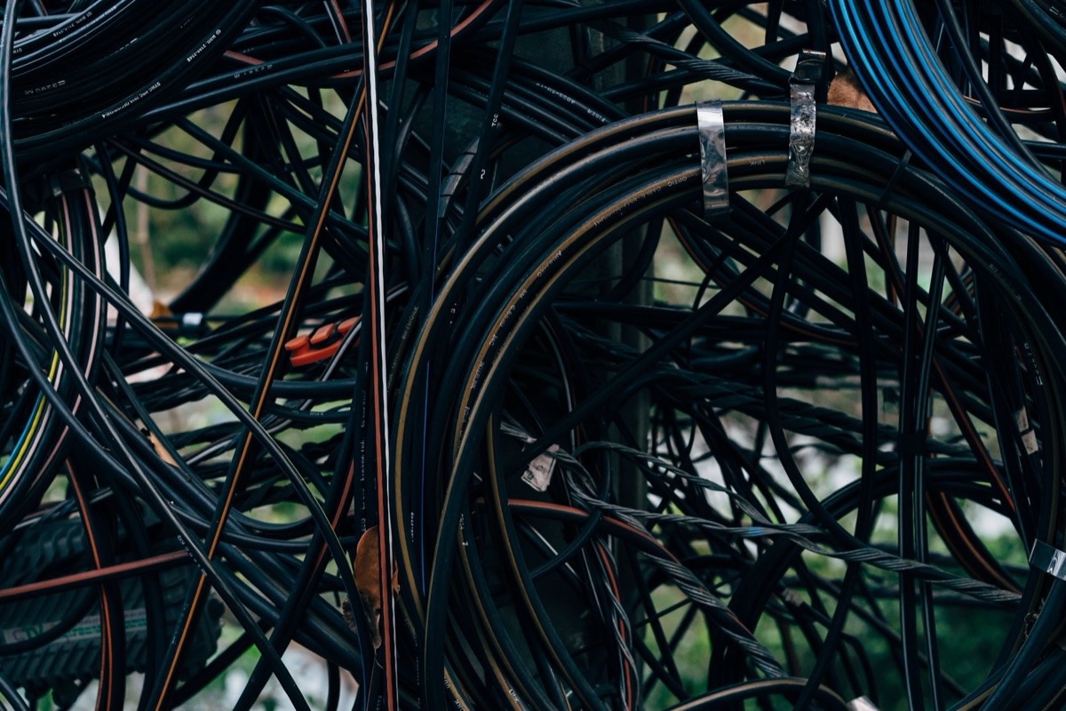 Kabelmodem-Installation in den Bahamas