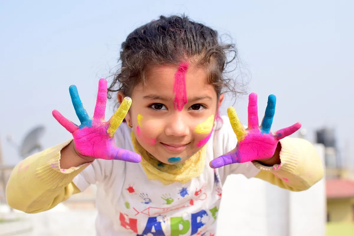 girl, colors, holi, festival, child, asian, tradition, paint, childhood, kid, girl, holi, holi, holi, holi, holi, child, child, child, child, kid