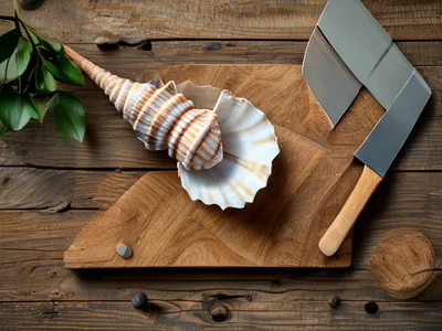 Cucina caraibica: il conch, migliori consigli per la freschezza